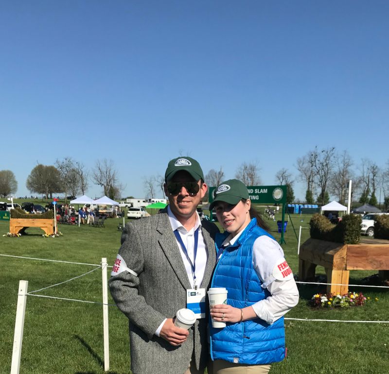 Judging an Equestrian Competition