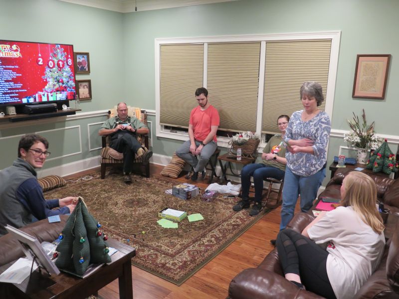 Family Game Night