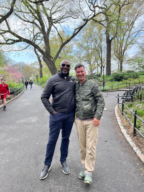 Central Park, NYC!