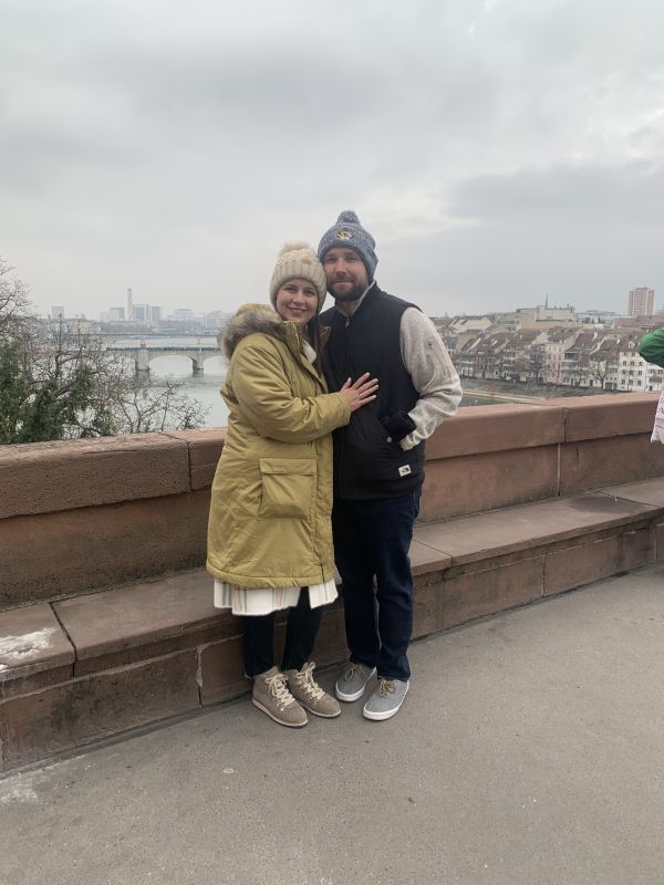 Travels in Switzerland