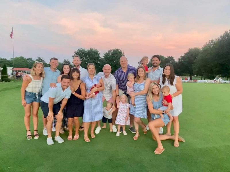 Fourth of July With Friends