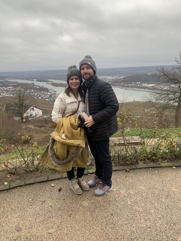 Hiking in Germany