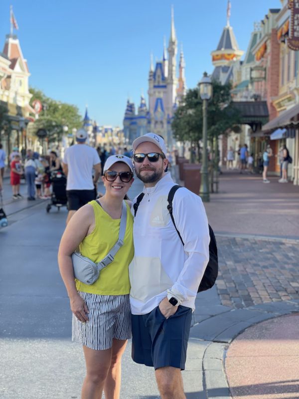 We Love Disney!