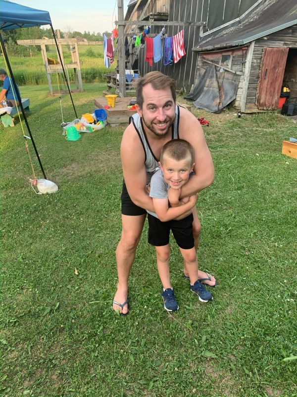 Fun With Uncle Mike