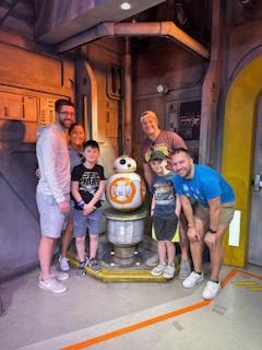 Fun at Disney World