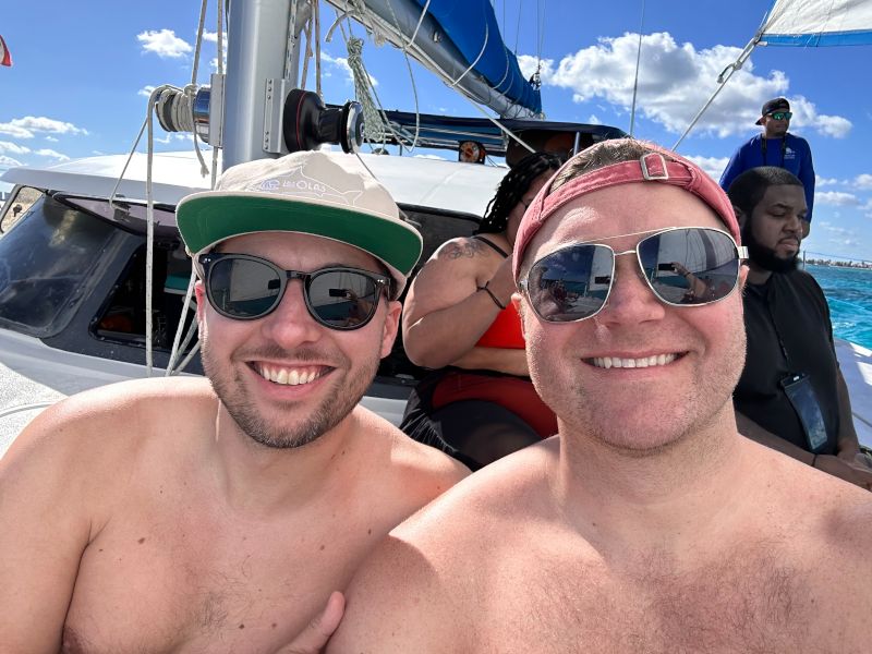 Vacation in Mexico