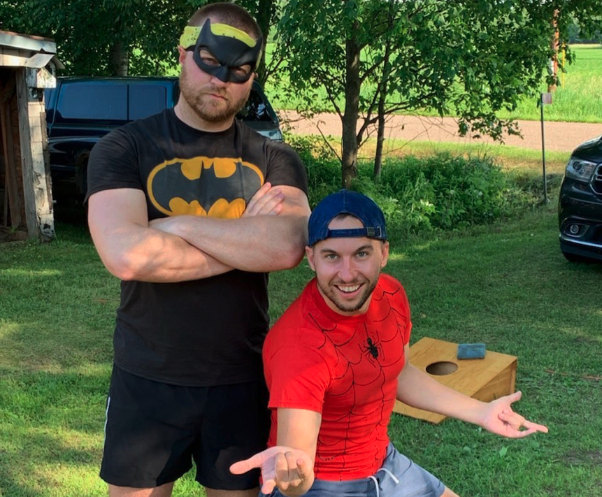 Family Farm Dress Up Day