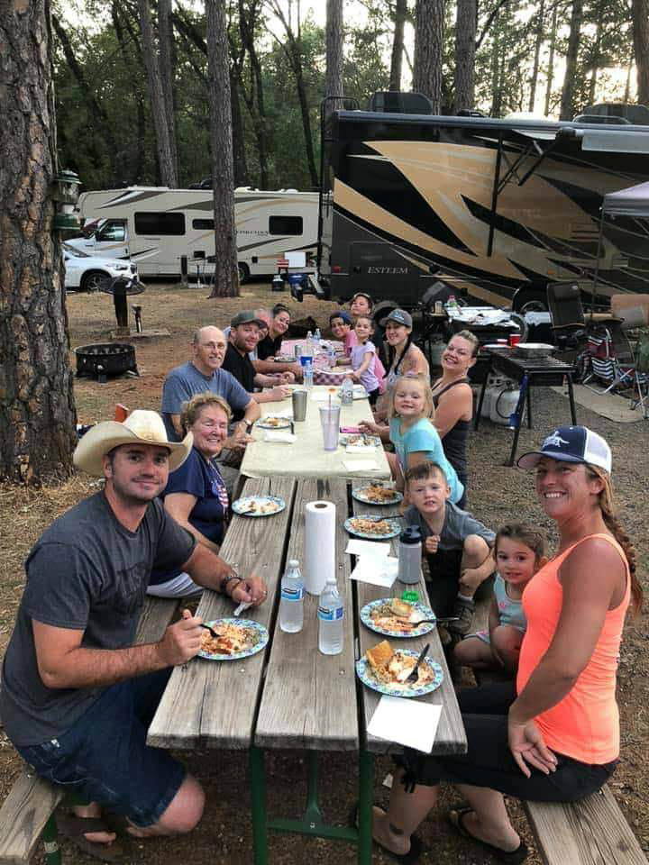 Meals at the Lake