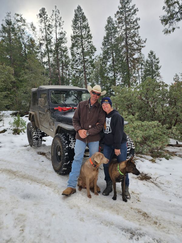 Snow Trips With Friends