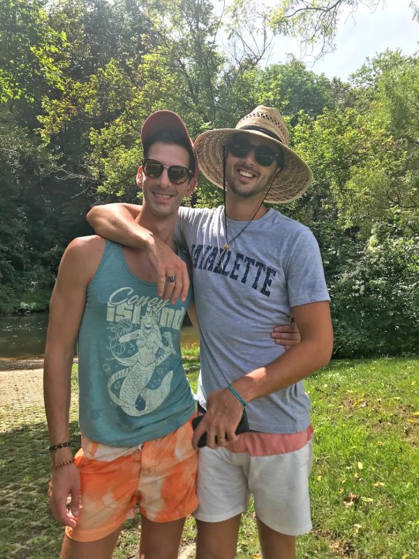 Canoe Trip