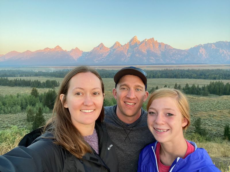 Grand Teton National Park