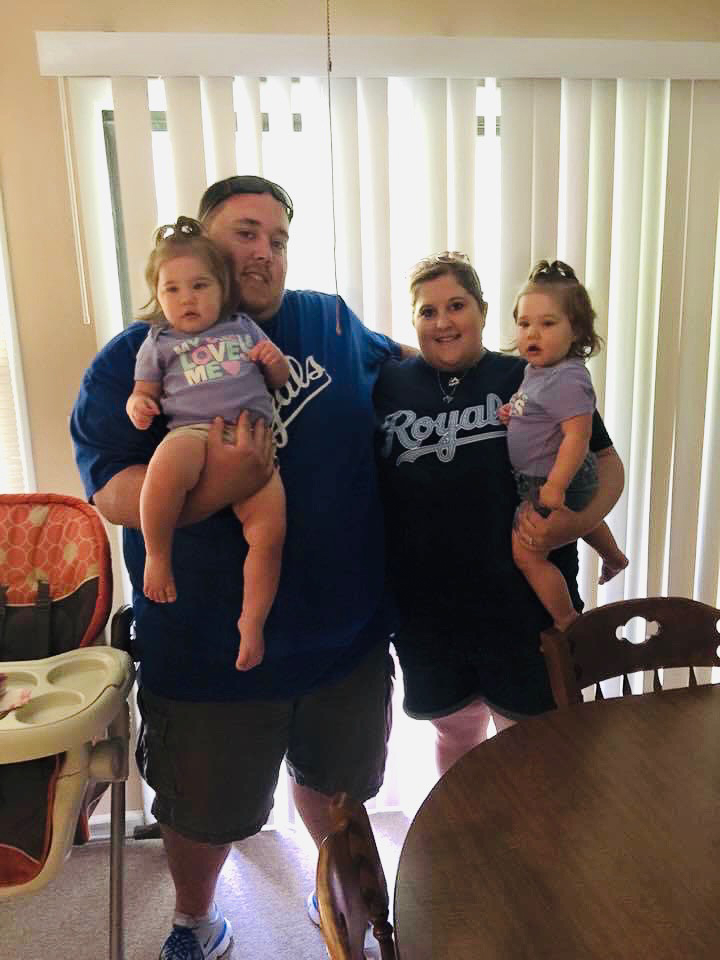 Spending Time with Our Nieces Avery and Jordyn