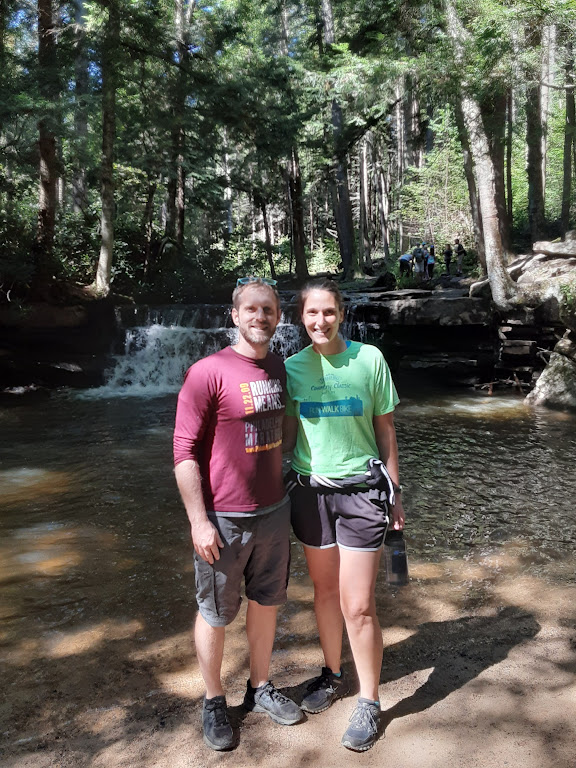 Waterfall Hike