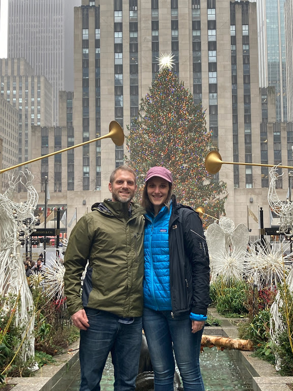 Rockefeller Square, NYC
