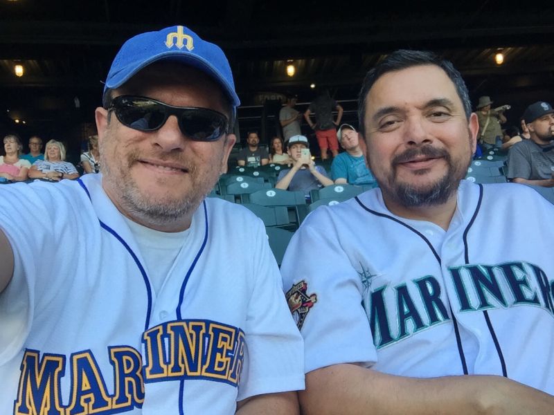 Go Mariners!