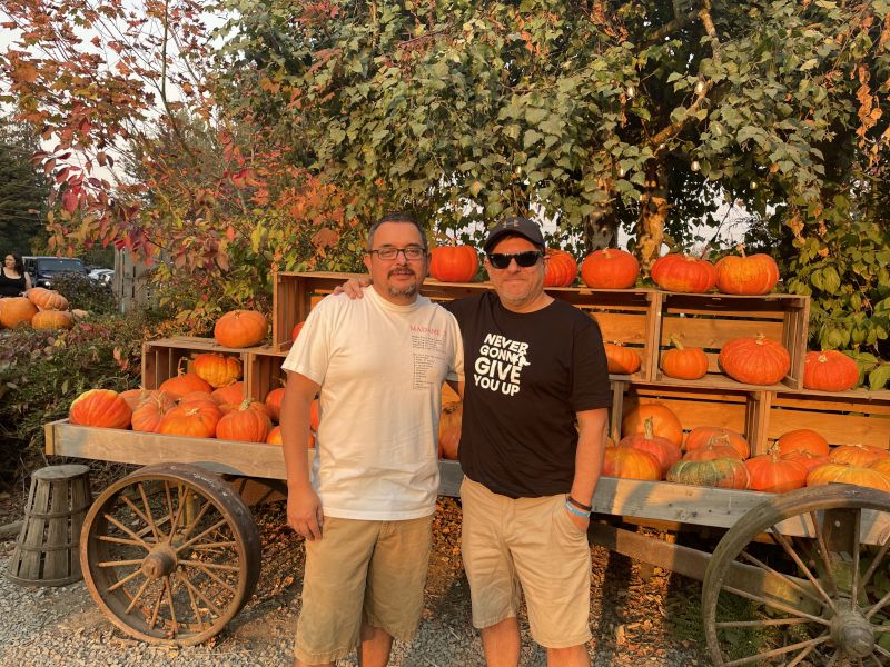Pumpkin Patch Tradition