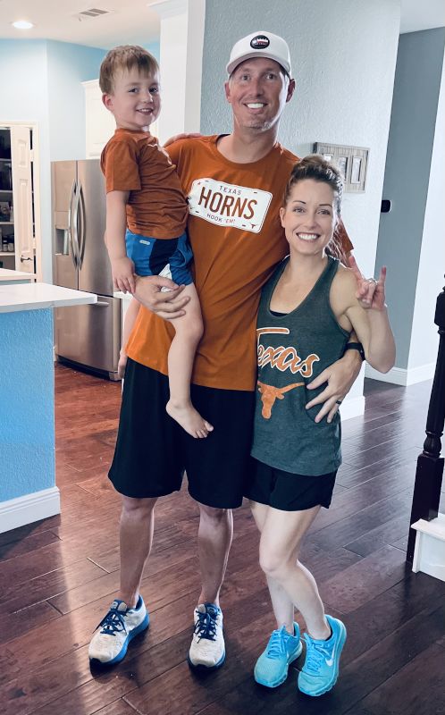 Longhorn Game