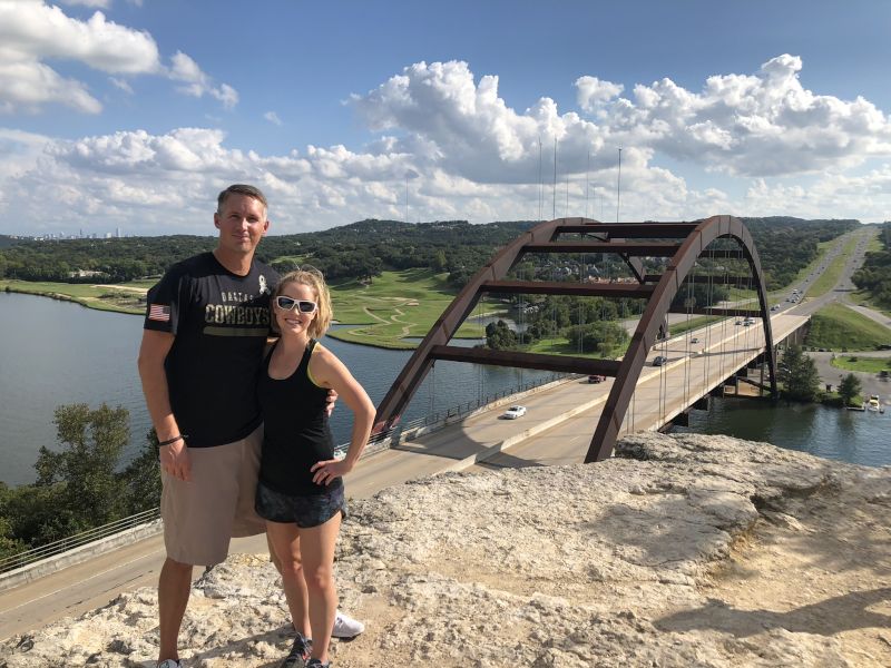 Austin Pennybacker Bridge