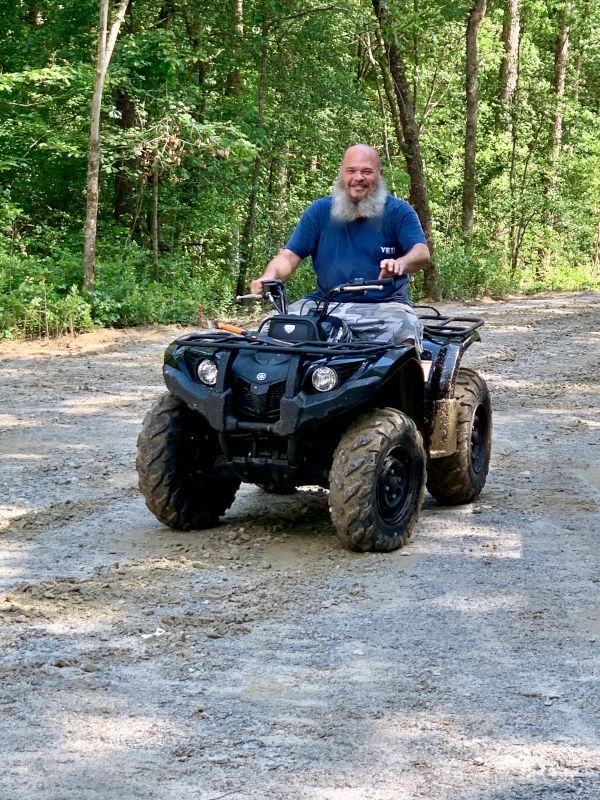 Four-Wheeler Fun