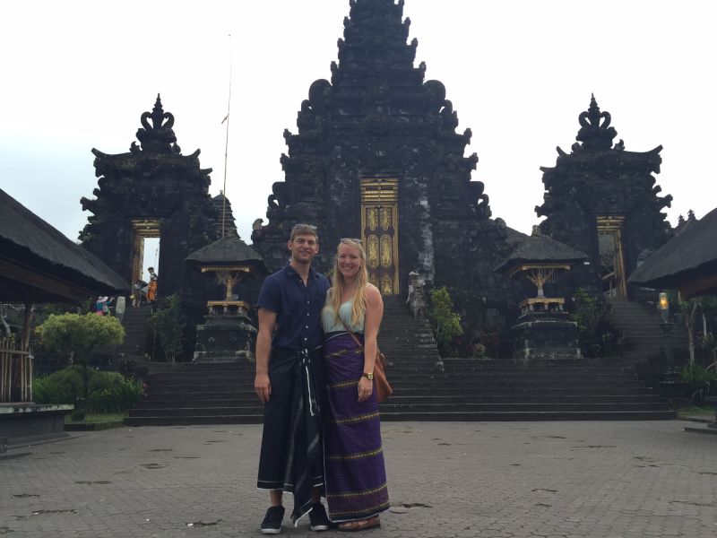 Checking Out the Most Amazing Temples in Bali