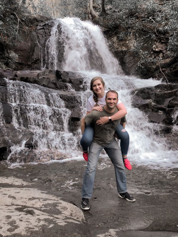 Hiking in the Smoky Mountains