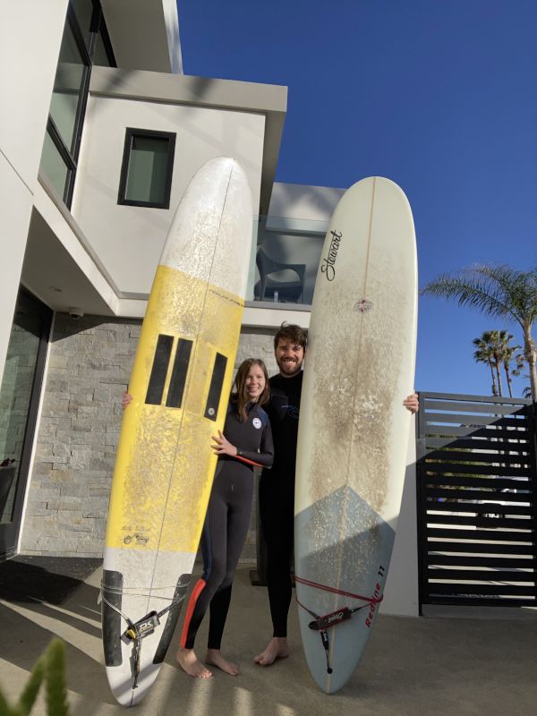 Surfing