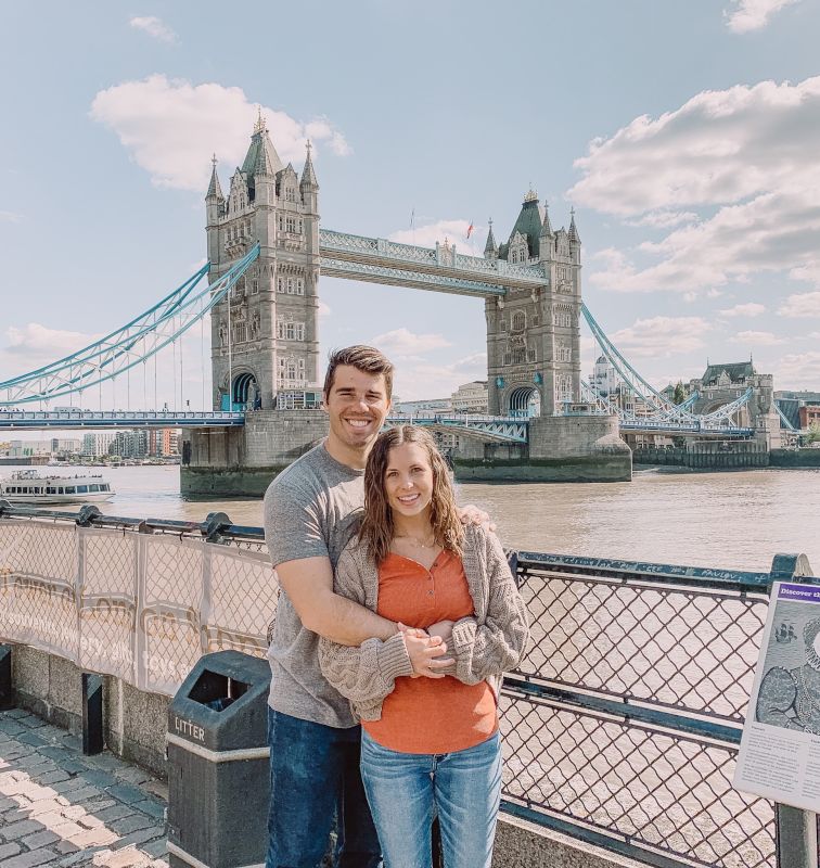 Exploring London