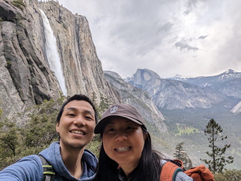 Yosemite Upper Falls