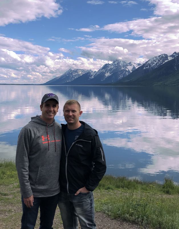 Gorgeous Views of the Grand Tetons