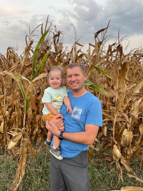 Visiting Kansas