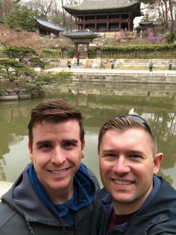 Exploring South Korea