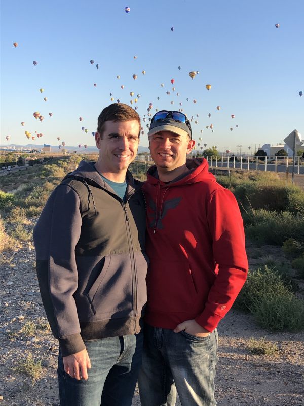 Balloon Fiesta