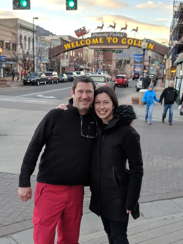 Winter Holidays in Colorado