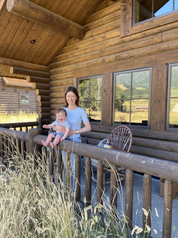 On Vacation in Montana