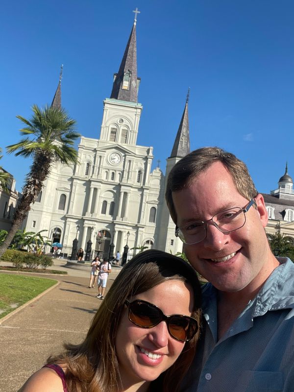 Exploring New Orleans