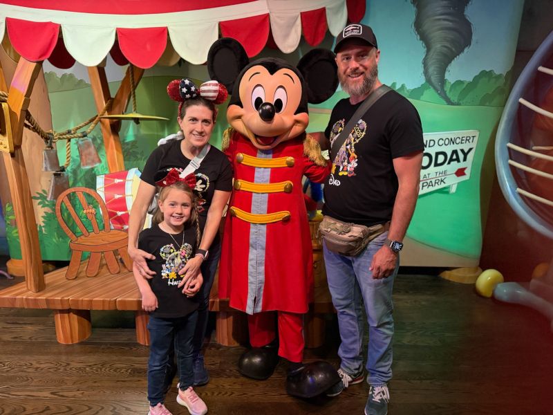 We Love Disney!