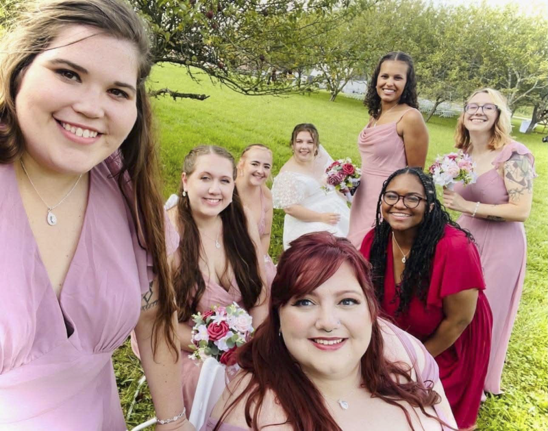Sabrina's Friends