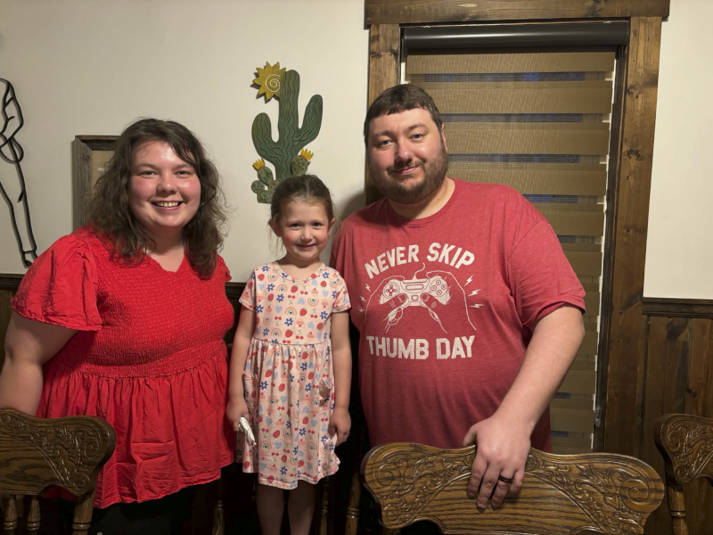 A Fun Night Out With Our Sweet Niece, Lilia