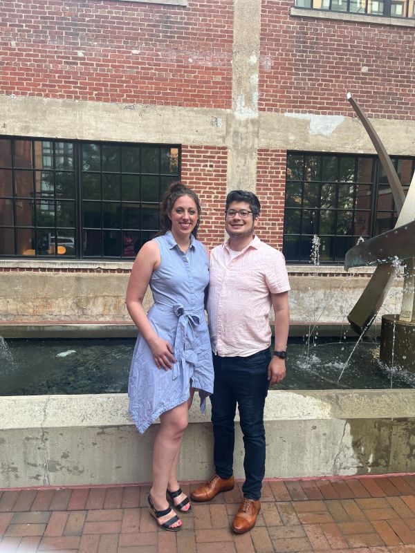 A Night Out in D.C.