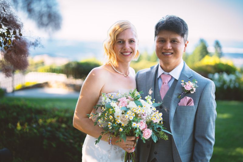 Our Wedding Day