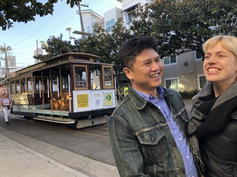 In San Francisco
