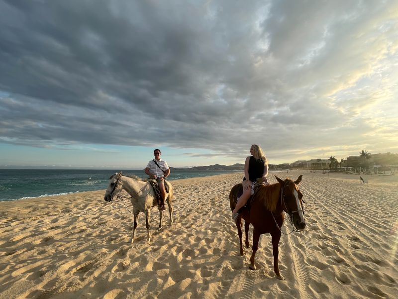 Horseback Riding