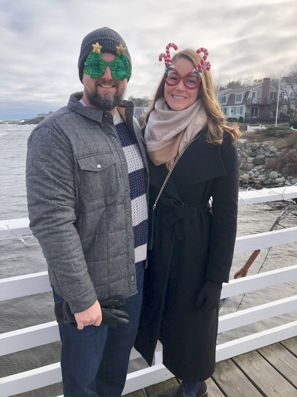 Christmas in Maine