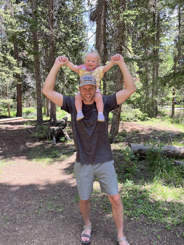 We Love Showing Our Kids the Beauty of the Outdoors