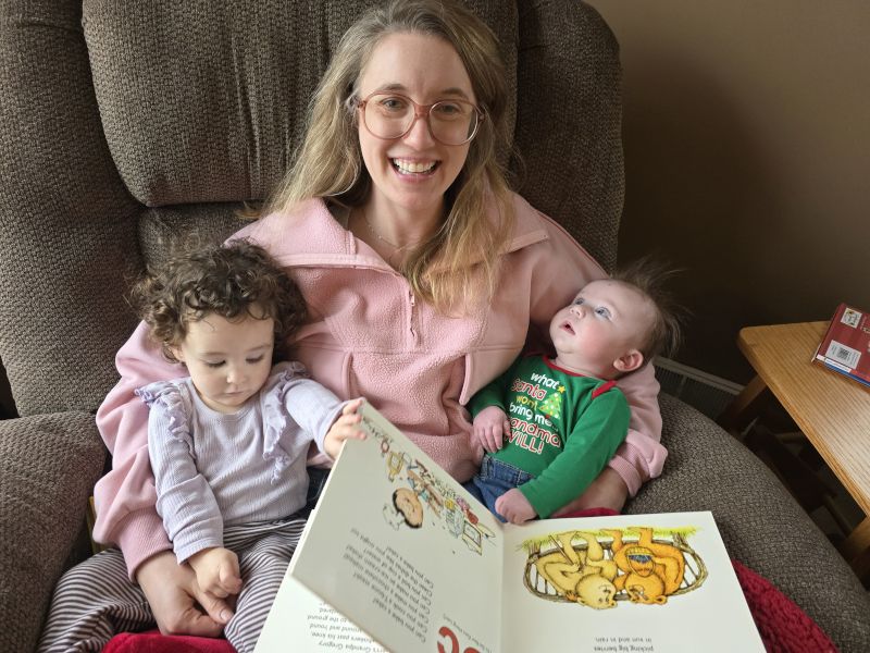 Reading Together