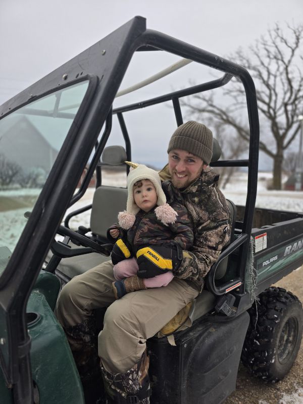 Ranger Ride at Farm