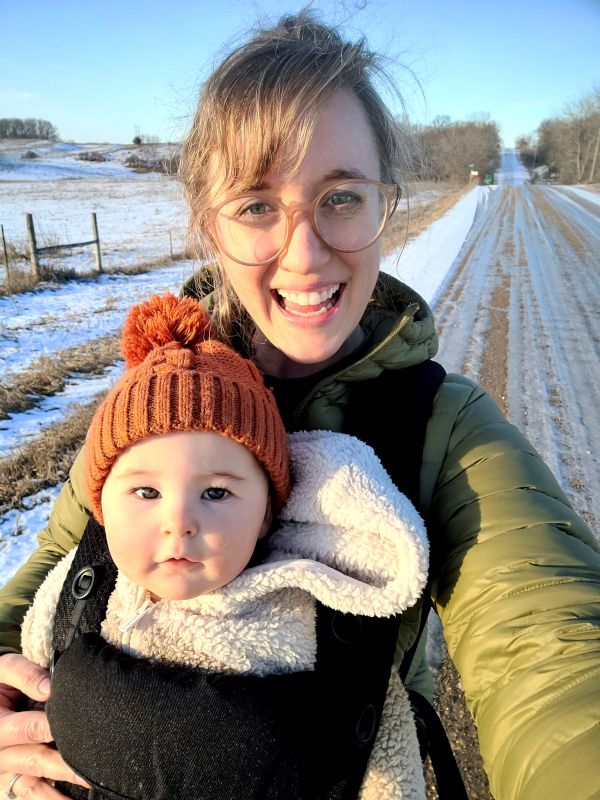 Out for a Walk