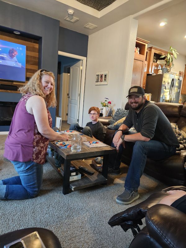 Family Game Night