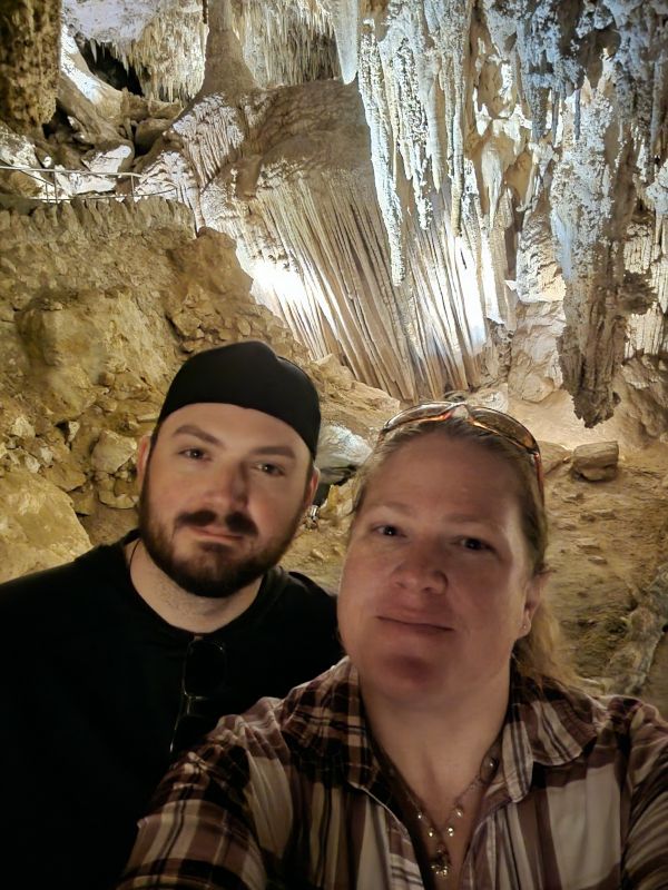 Exploring a Cave
