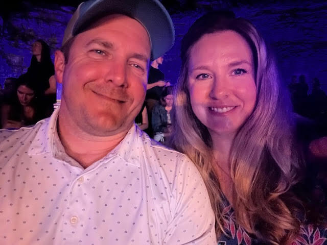 Together at a Concert